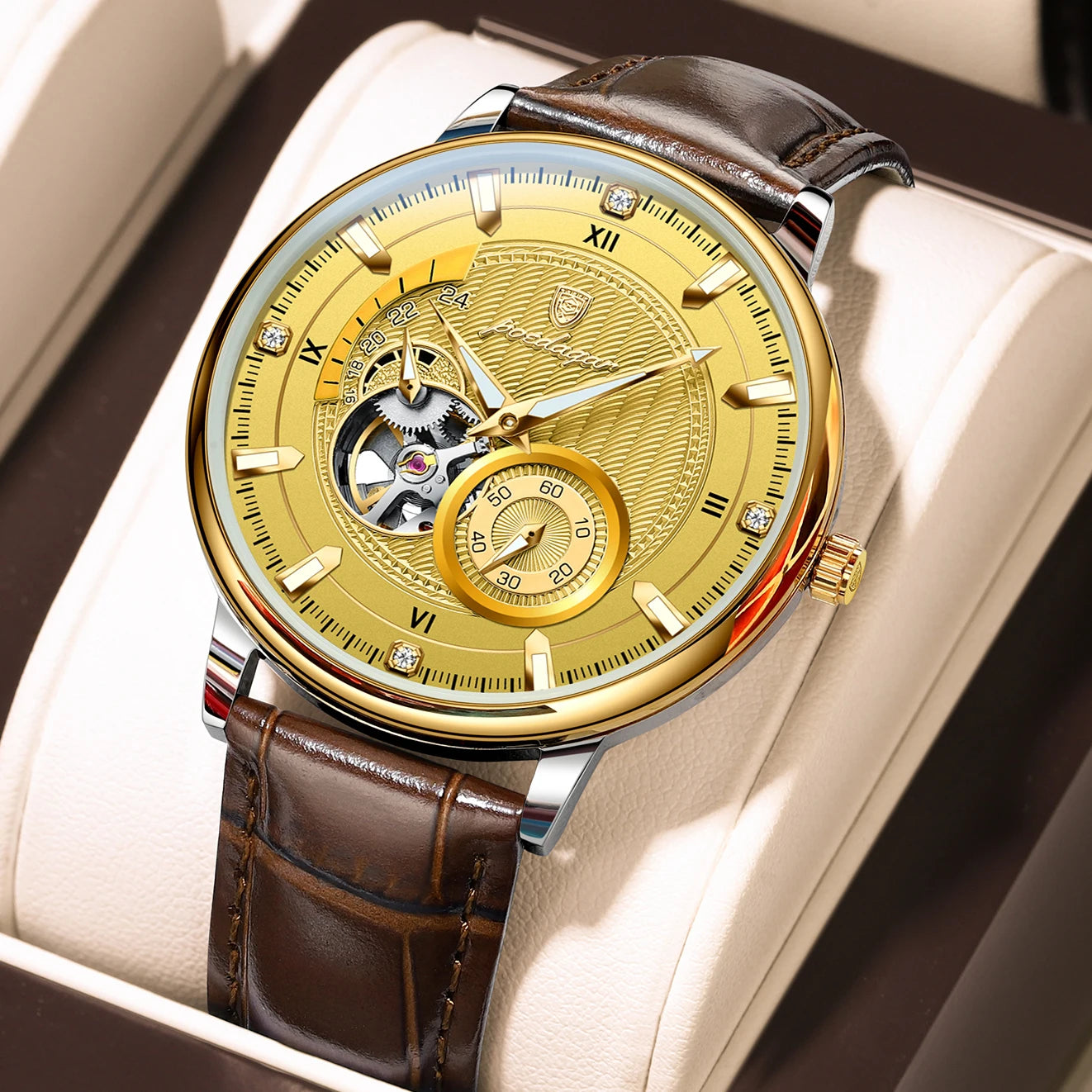 Orionis Automatic Waterproof Watch