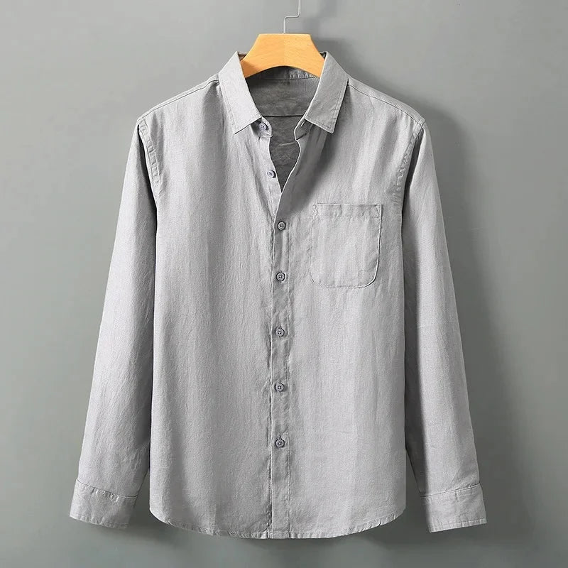 FENLORAN™ Linen Shirt