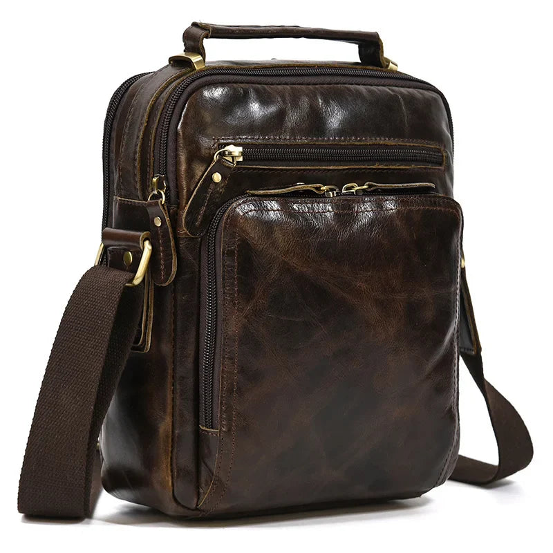 BELVORIN™ Retro Shoulder Bag