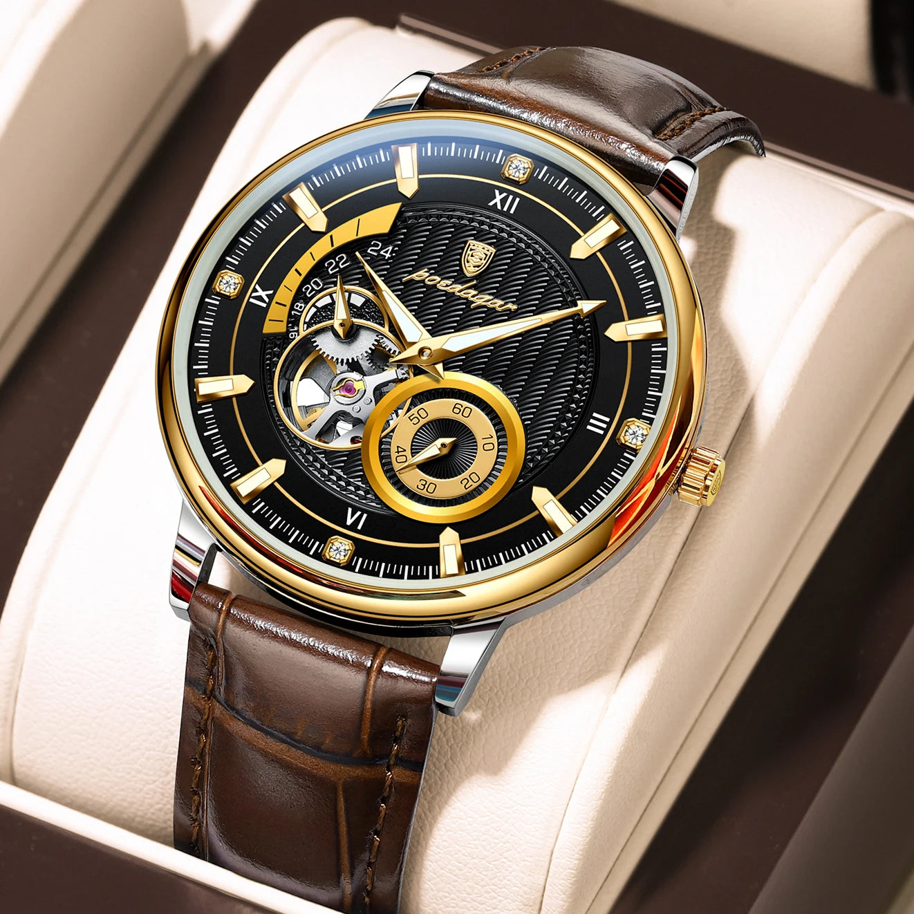 Orionis Automatic Waterproof Watch