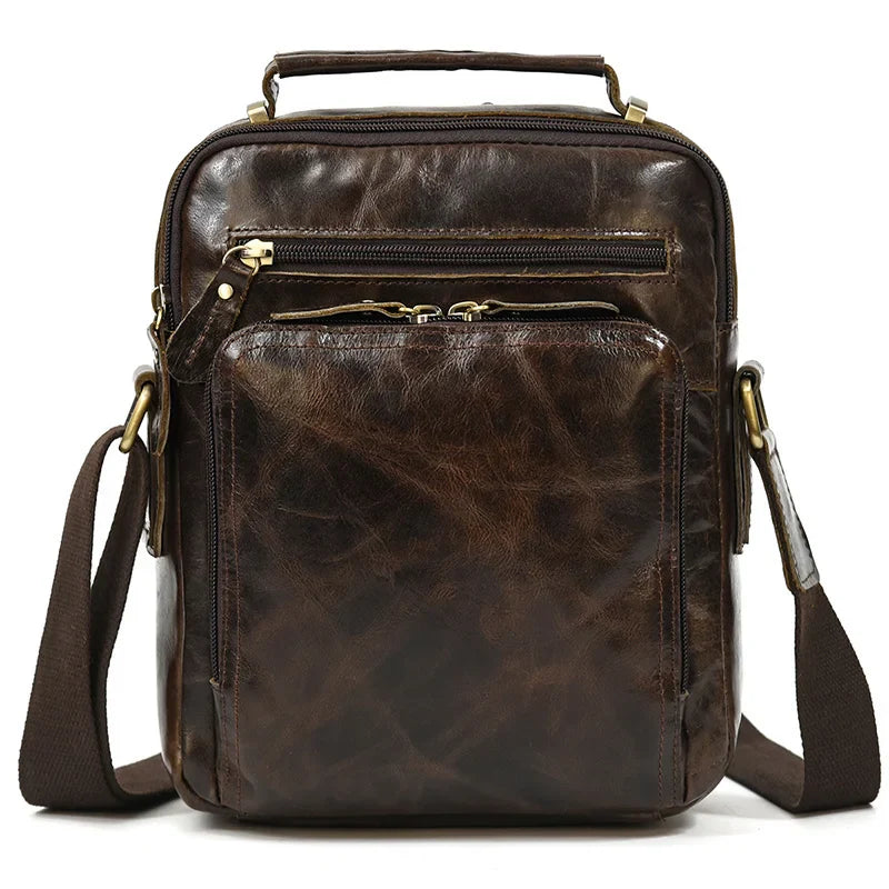 BELVORIN™ Retro Shoulder Bag