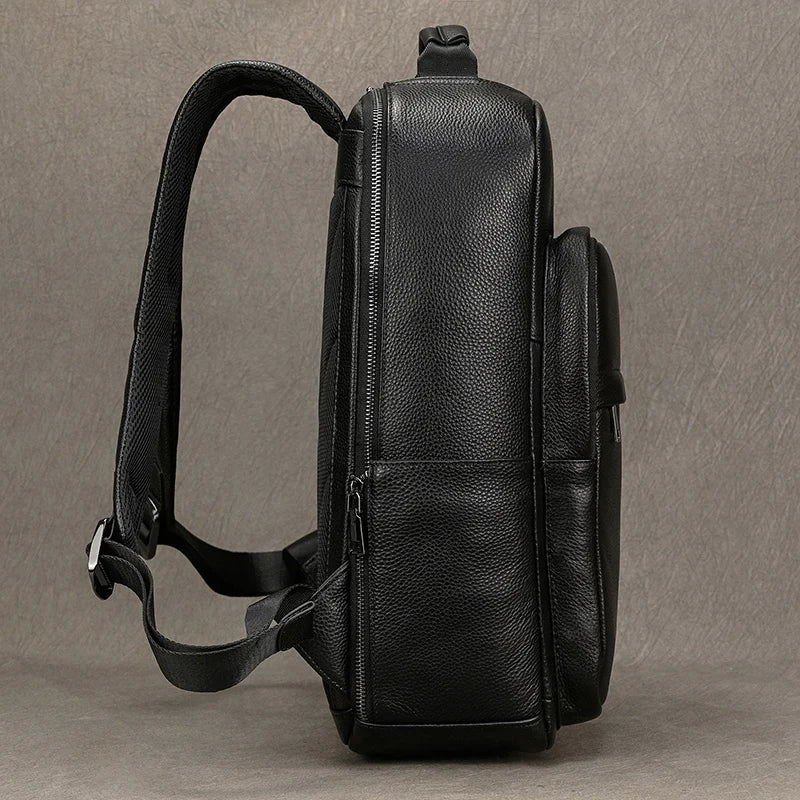 Avenor ™ Genuine Leather Backpack