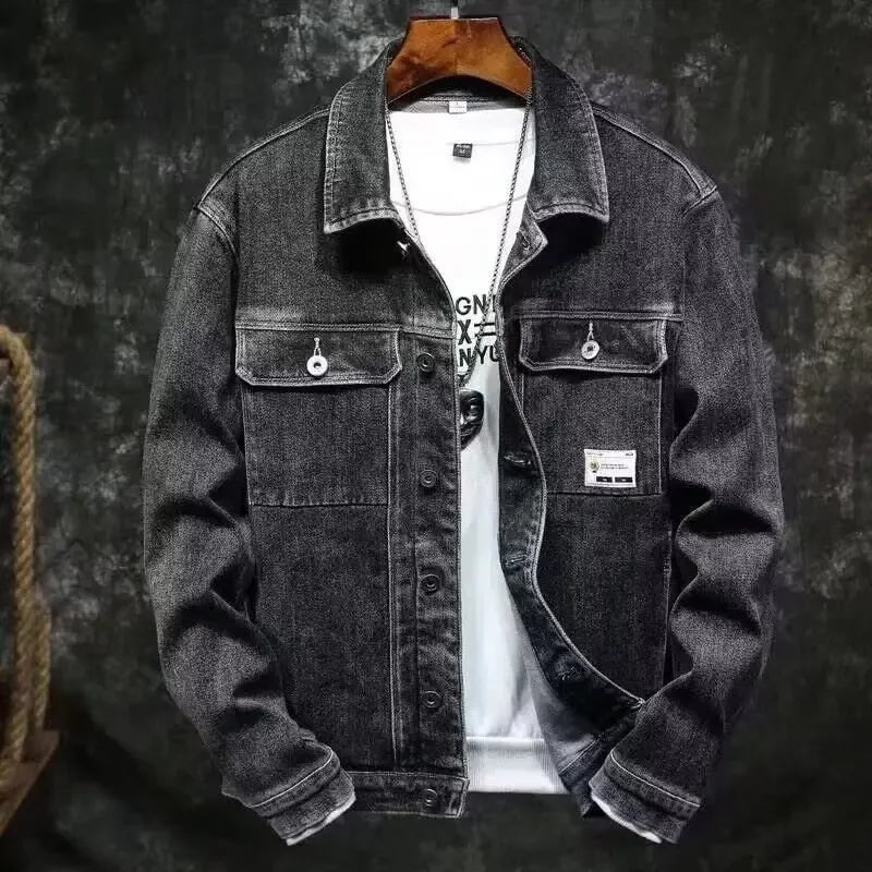 VEXLIN™ Casual Denim Jacket