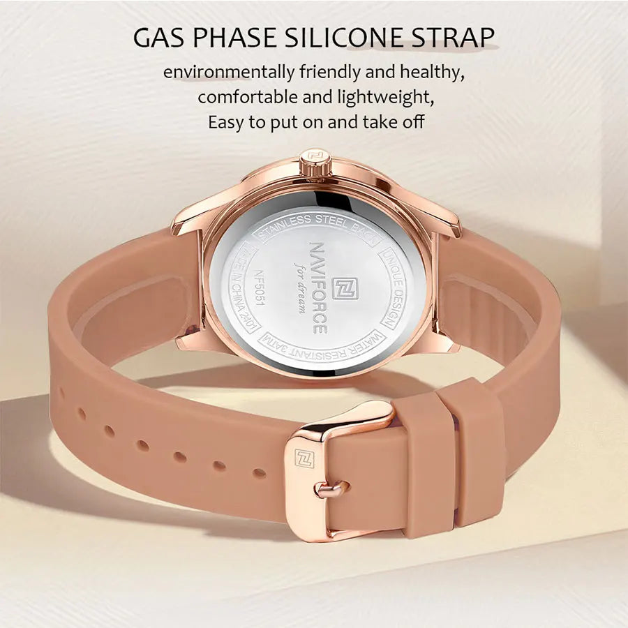 Naviforce Quartz ALVÉRIA™ Watch