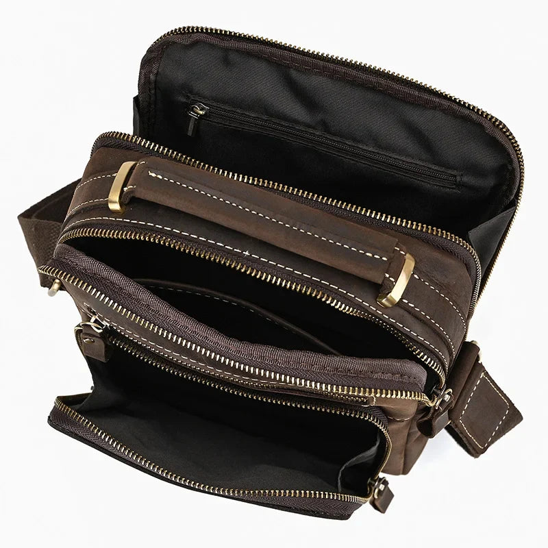 BELVORIN™ Retro Shoulder Bag