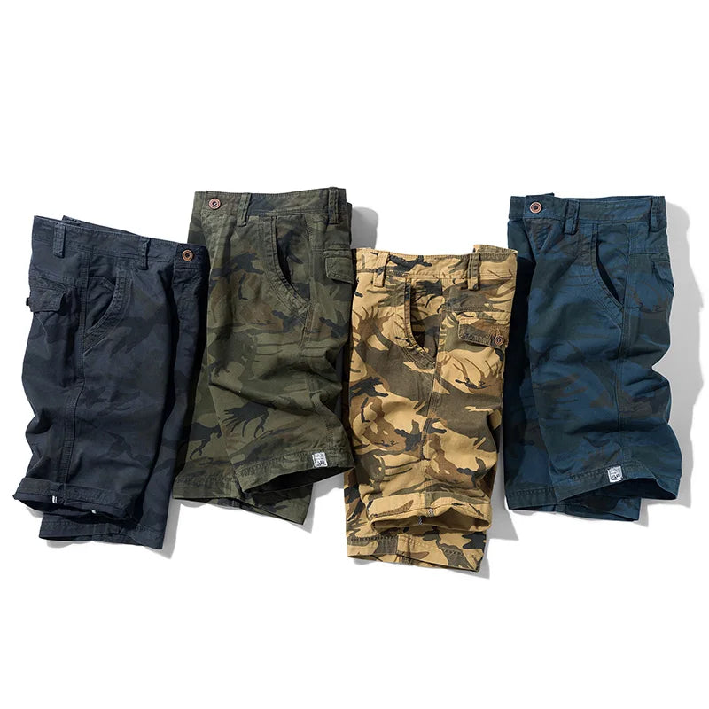 ZAYDR™ Cargo Shorts