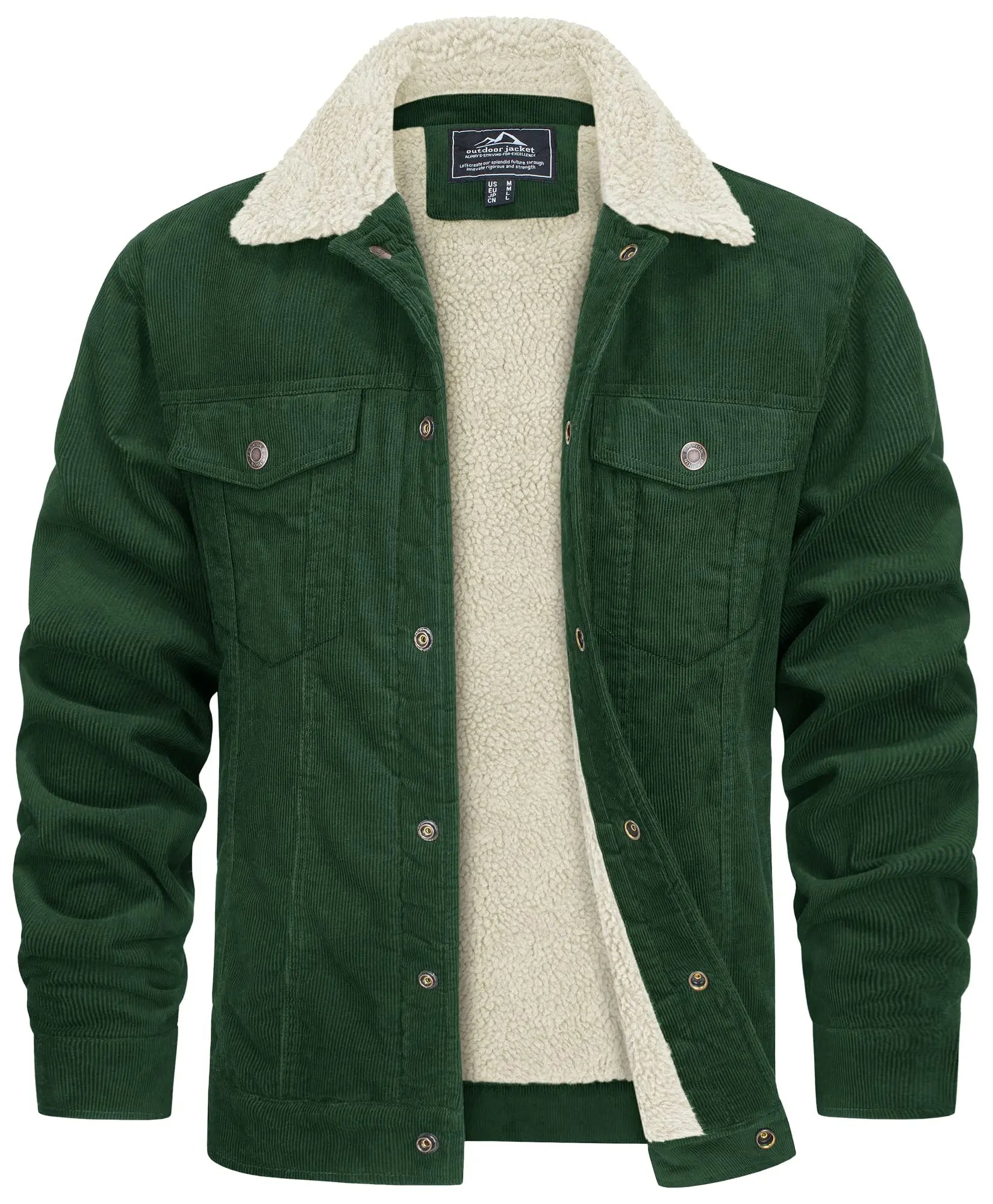 ZENVAR™ corduroy jacket