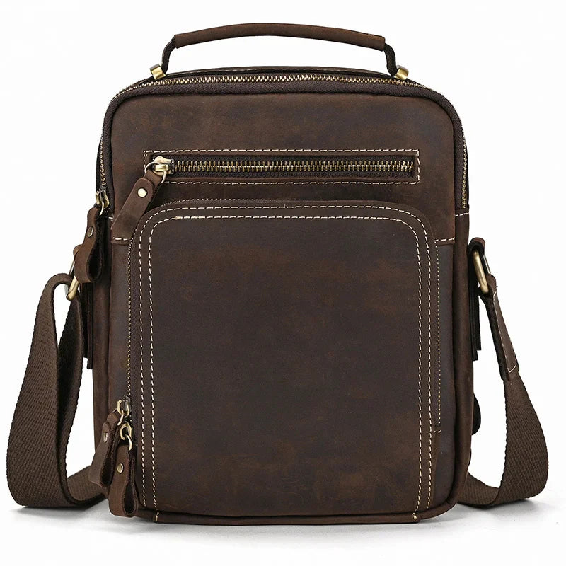 BELVORIN™ Retro Shoulder Bag