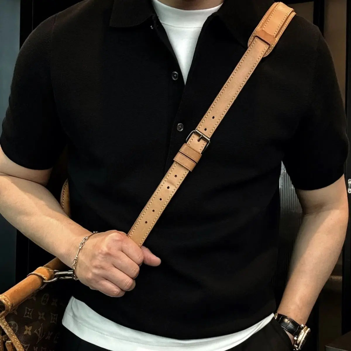 SEVRON™ Polo Shirt