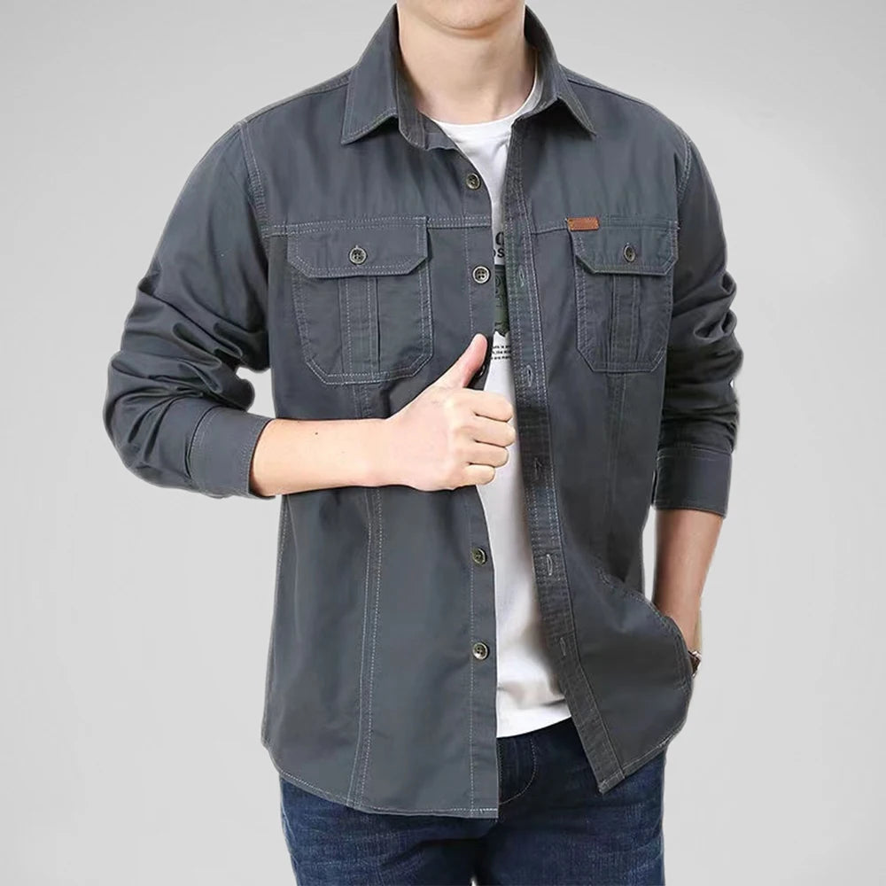 Corvan Thread™ Cargo Shirt