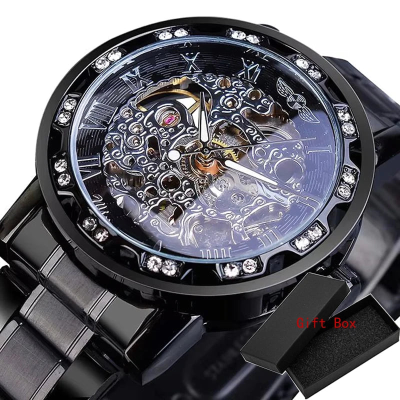 Valentino Mechanical Watch