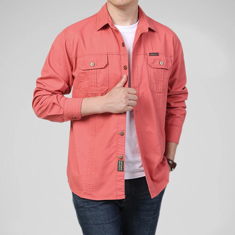 Corvan Thread™ Cargo Shirt