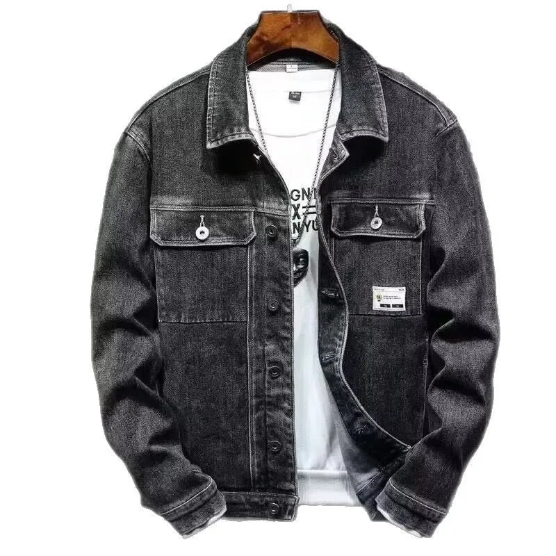 VEXLIN™ Casual Denim Jacket