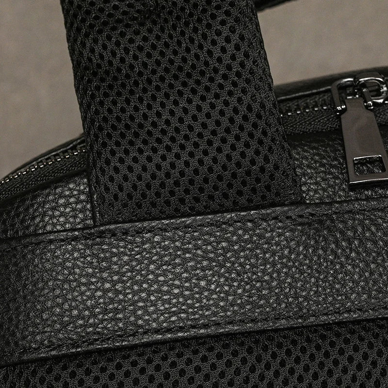 Avenor ™ Genuine Leather Backpack