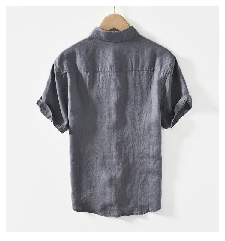 CALDORIS™ Casual Cargo Shirts