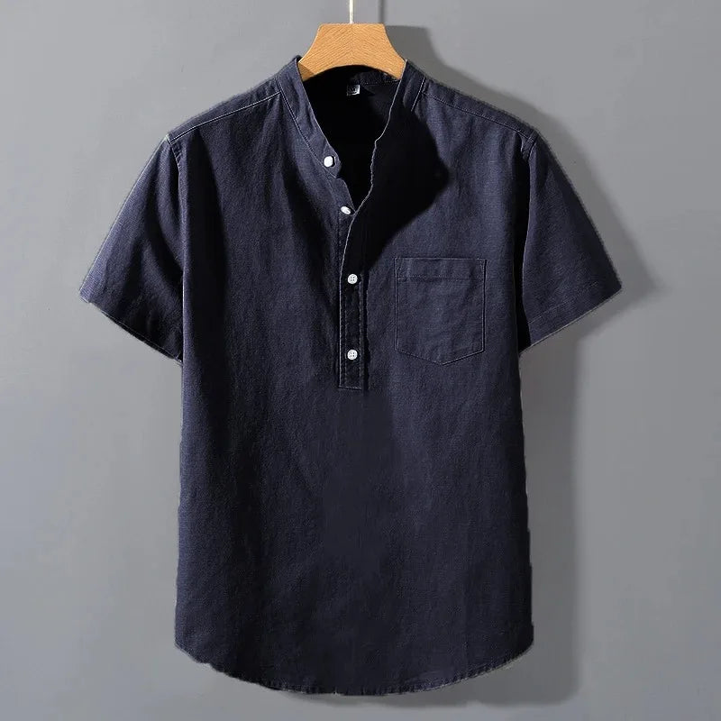 ELVOX™ Casual Short Sleeve Shirt
