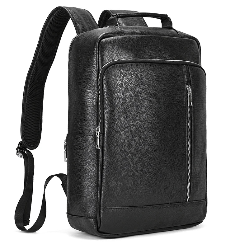 Avenor ™ Genuine Leather Backpack