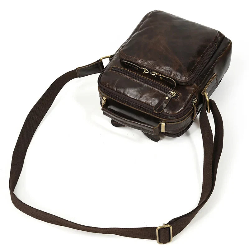 BELVORIN™ Retro Shoulder Bag