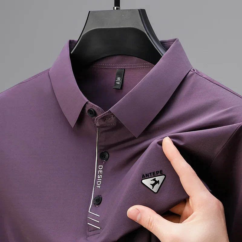 MORVIK™ Short Sleeve Polo Shirt