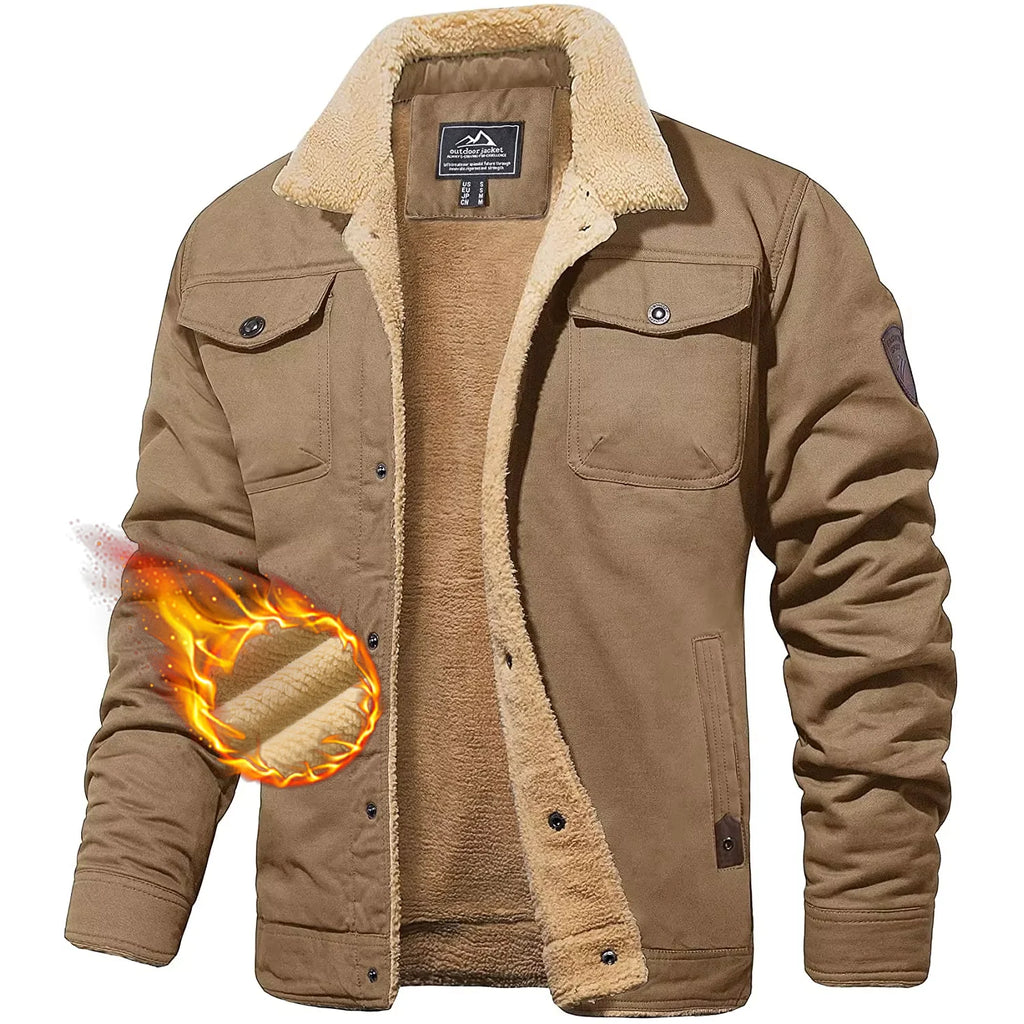 HALVORN™ Cotton Jacket
