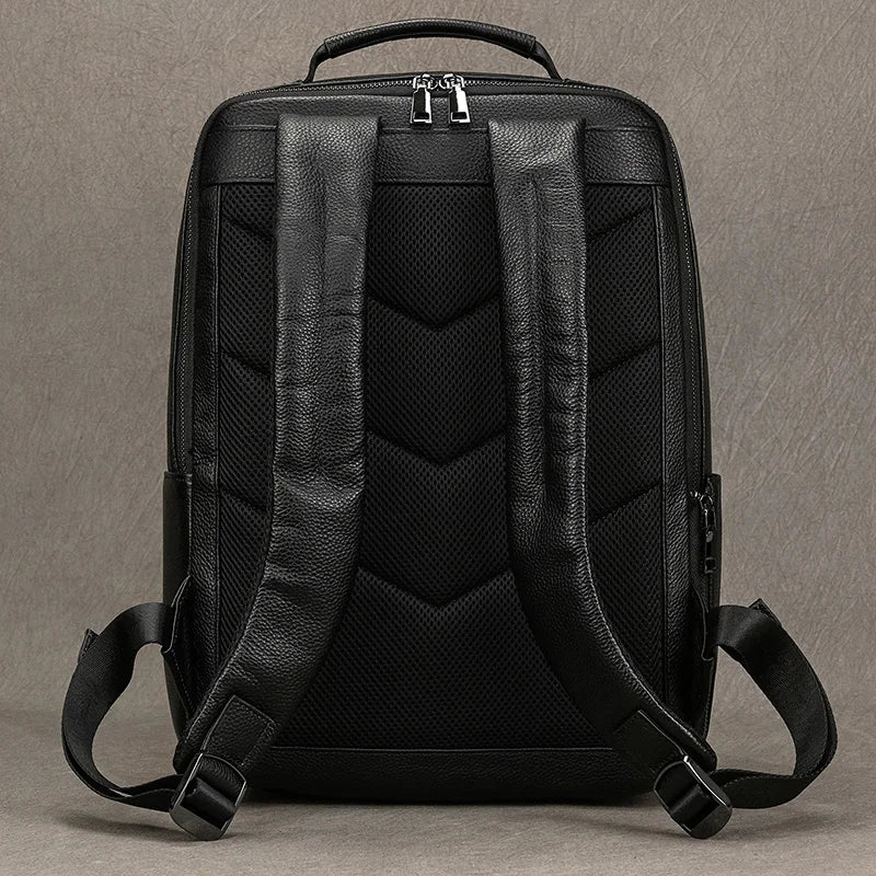 Avenor ™ Genuine Leather Backpack