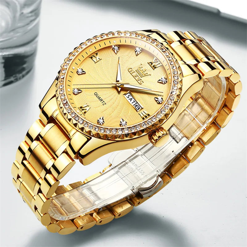Dominor Quartz Watch