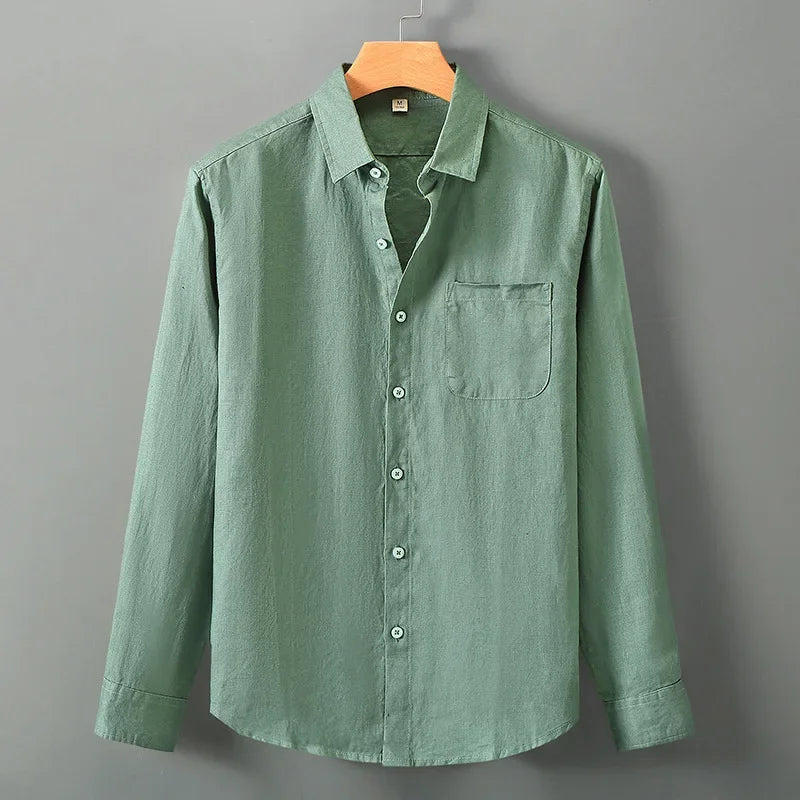 FENLORAN™ Linen Shirt