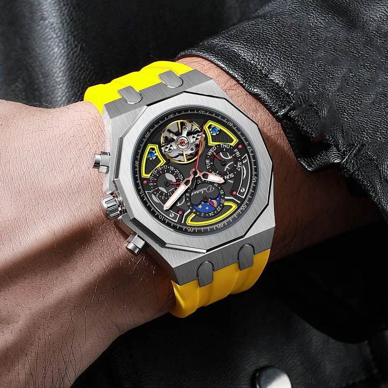 Arluvi Valour Luxury Automatic Watch
