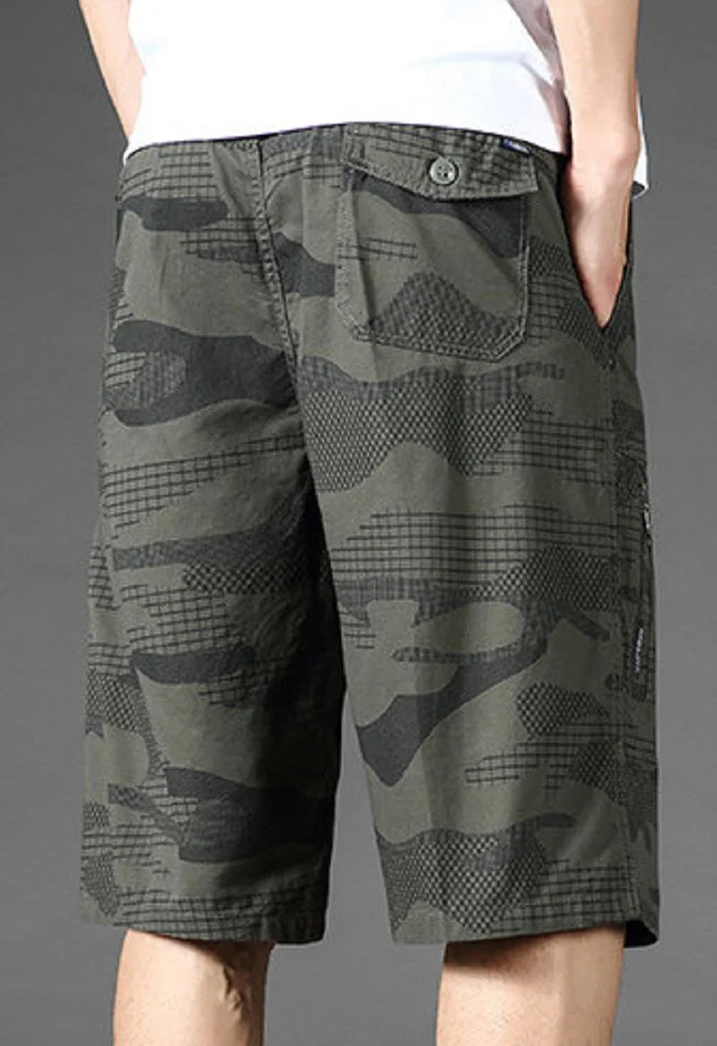 RAVIK™ Cargo Shorts