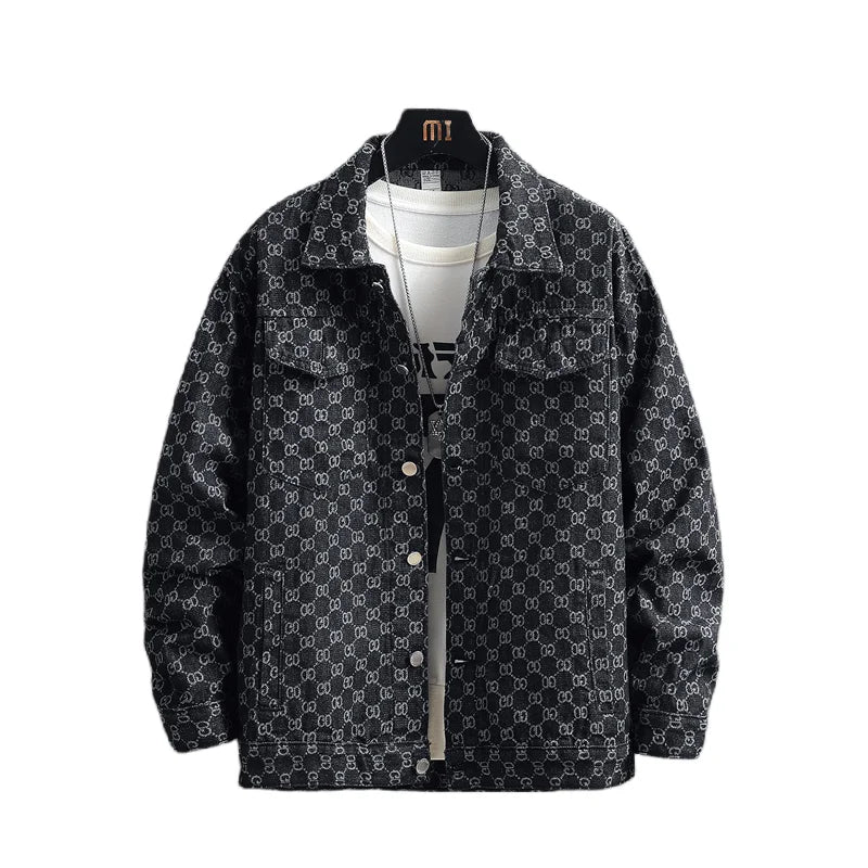 BRAVYN™ Denim Jacket