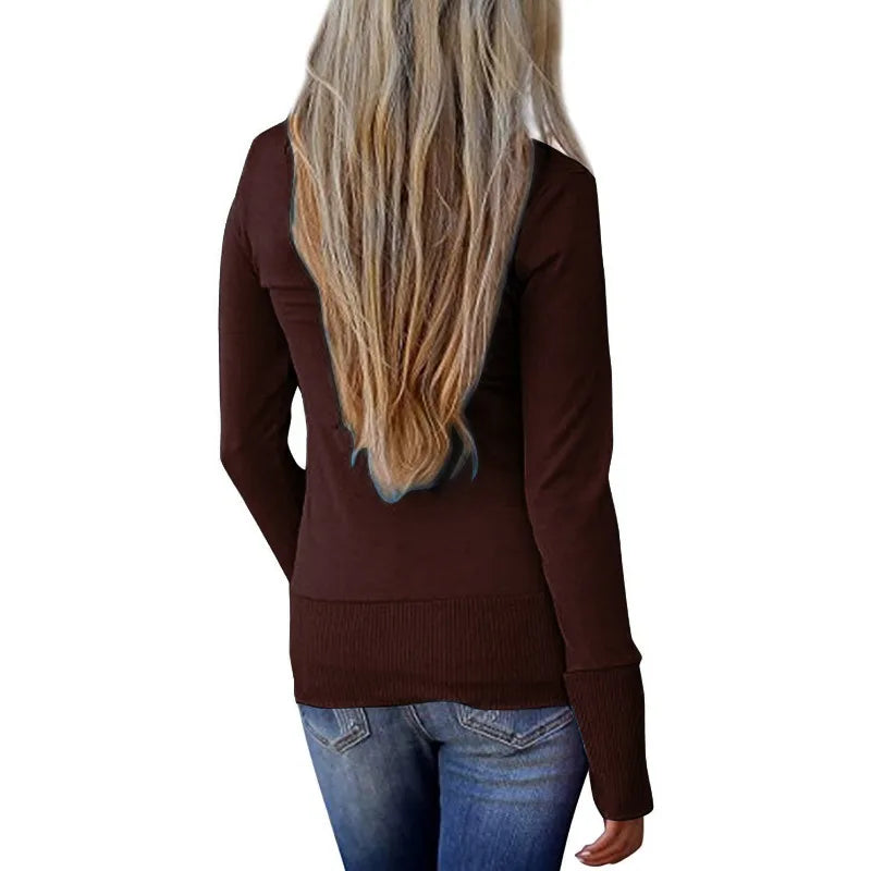 OREVINA™ V-Neck Cardigan
