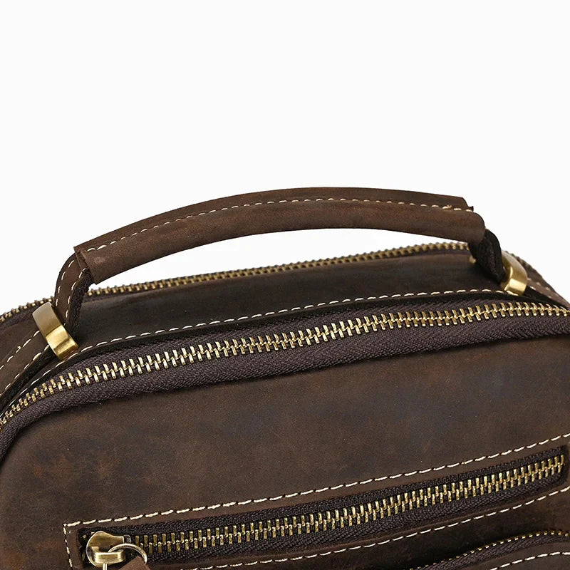 BELVORIN™ Retro Shoulder Bag