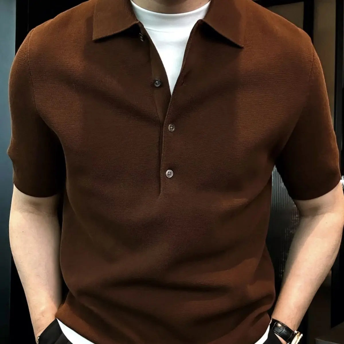 SEVRON™ Polo Shirt