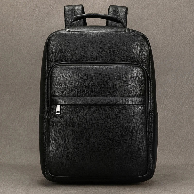 Avenor ™ Genuine Leather Backpack