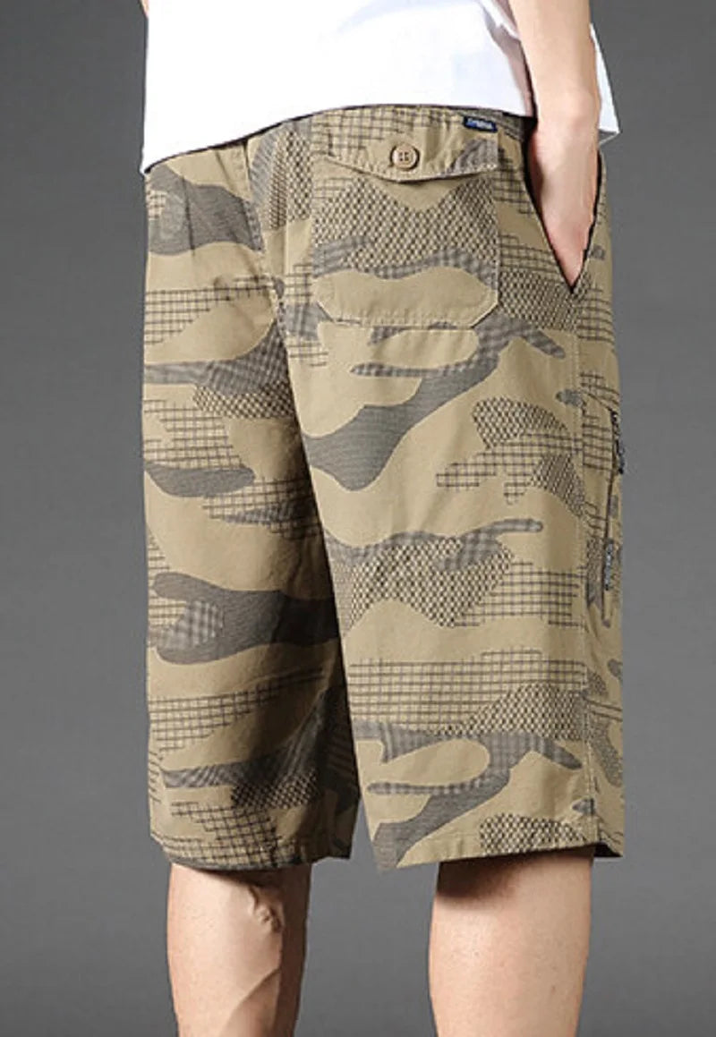 RAVIK™ Cargo Shorts