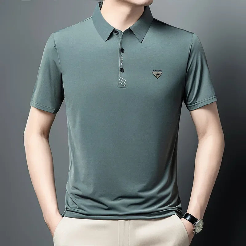 MORVIK™ Short Sleeve Polo Shirt