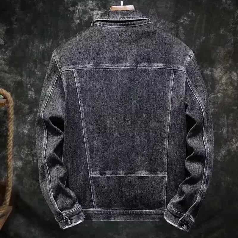 VEXLIN™ Casual Denim Jacket