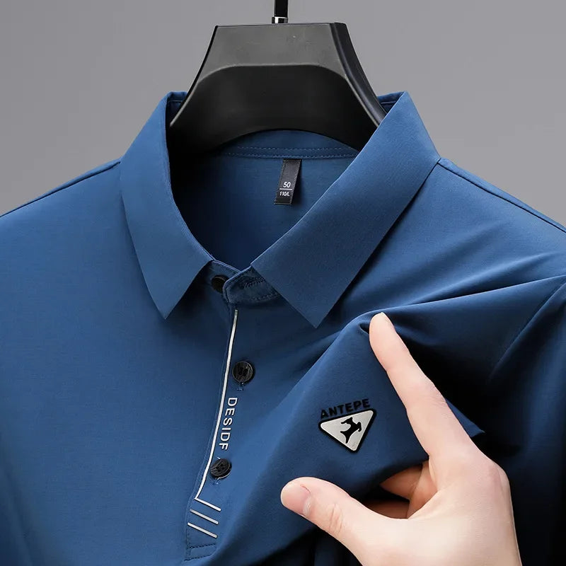 MORVIK™ Short Sleeve Polo Shirt