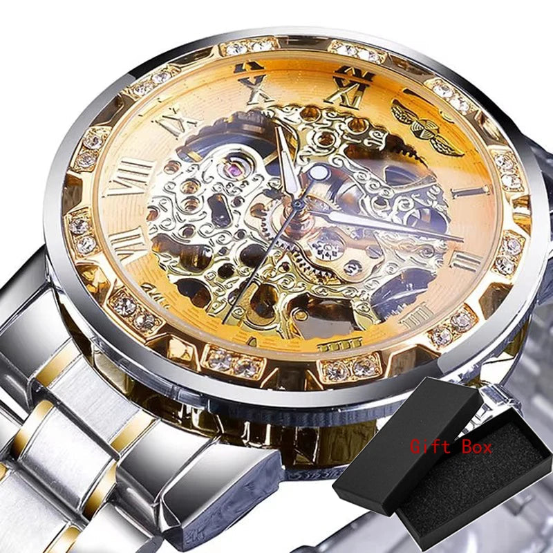 Valentino Mechanical Watch
