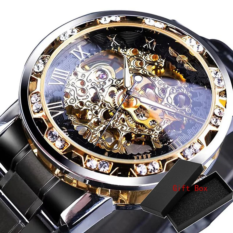 Valentino Mechanical Watch