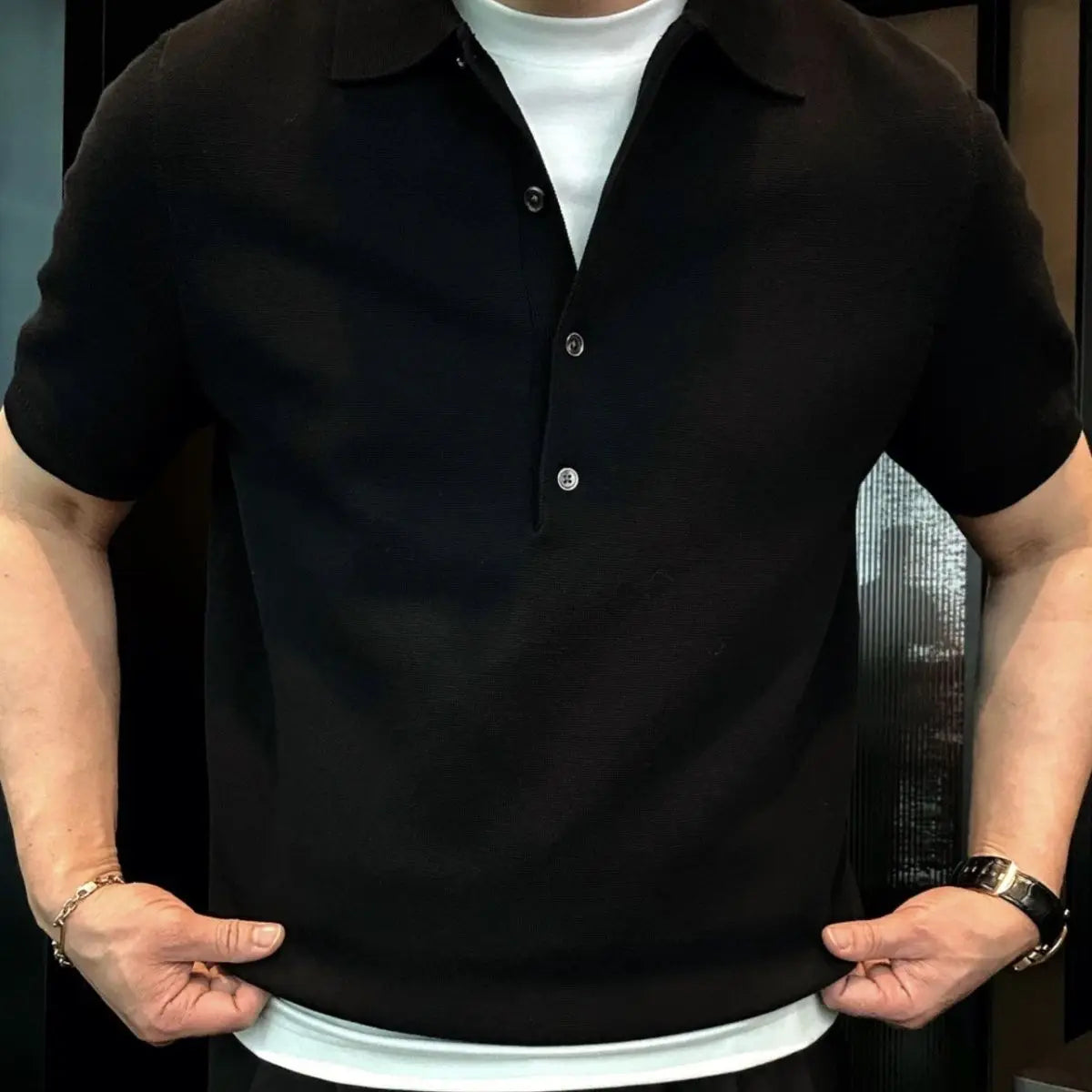 SEVRON™ Polo Shirt
