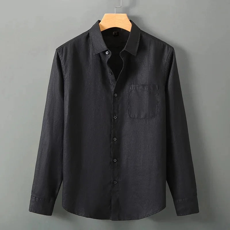 FENLORAN™ Linen Shirt