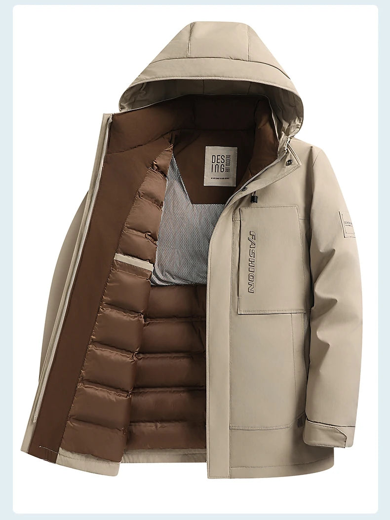 VELSTRO™ Hooded Jacket