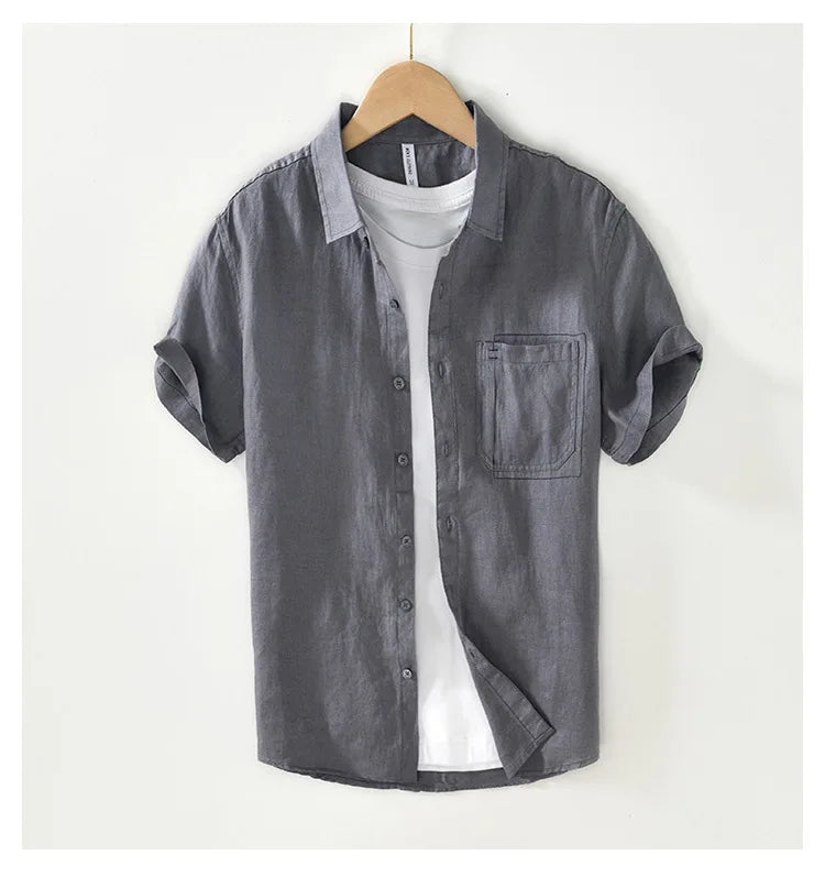 CALDORIS™ Casual Cargo Shirts