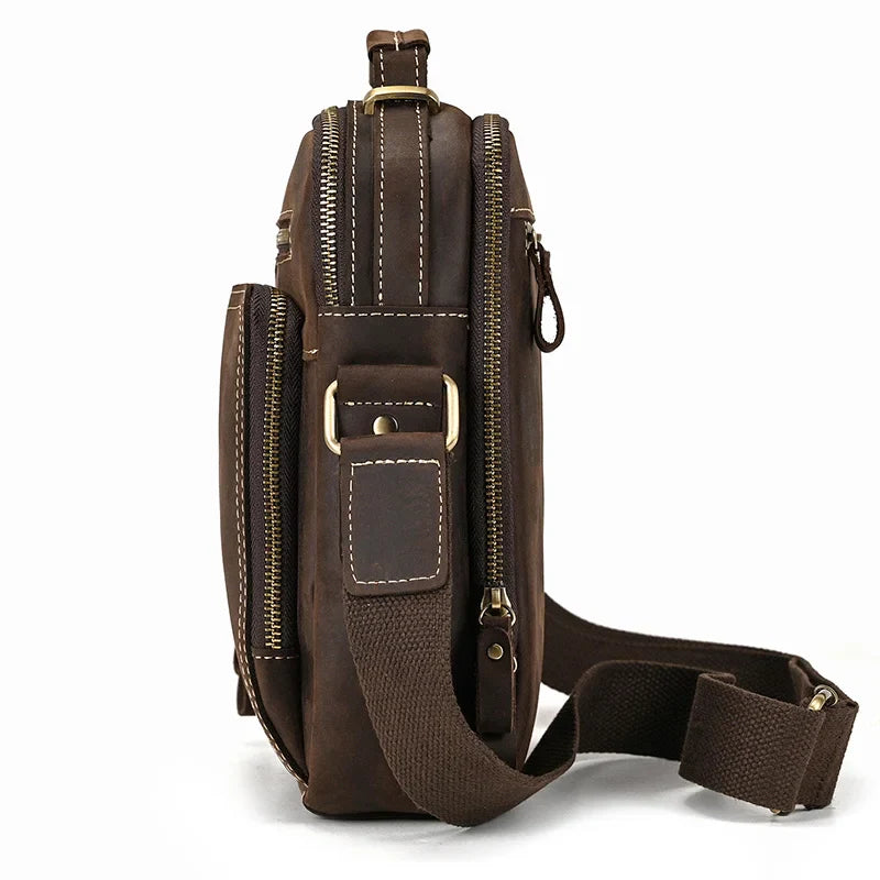 BELVORIN™ Retro Shoulder Bag