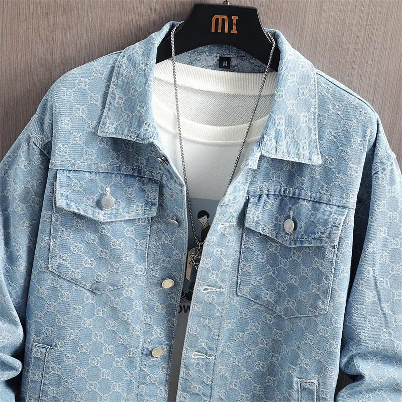 BRAVYN™ Denim Jacket