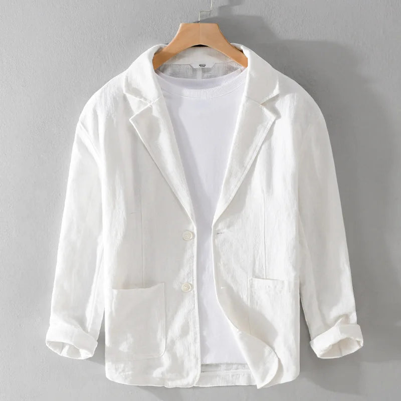 NARVYK™ Casual Linen Jacket