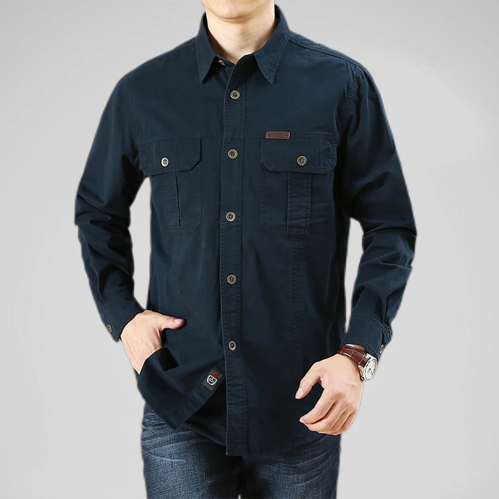 Corvan Thread™ Cargo Shirt