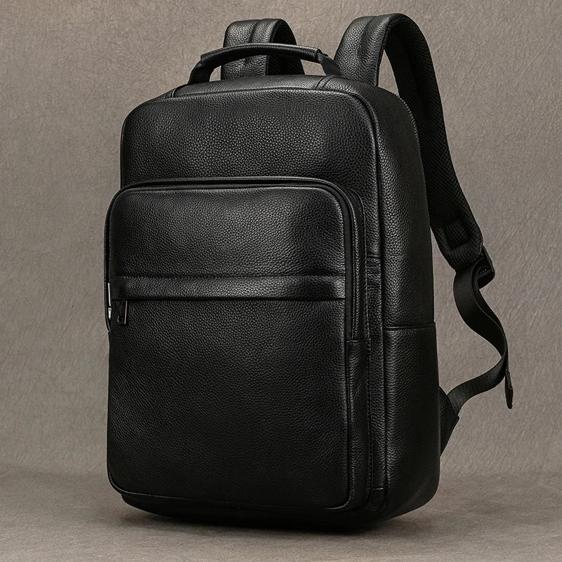 Avenor ™ Genuine Leather Backpack