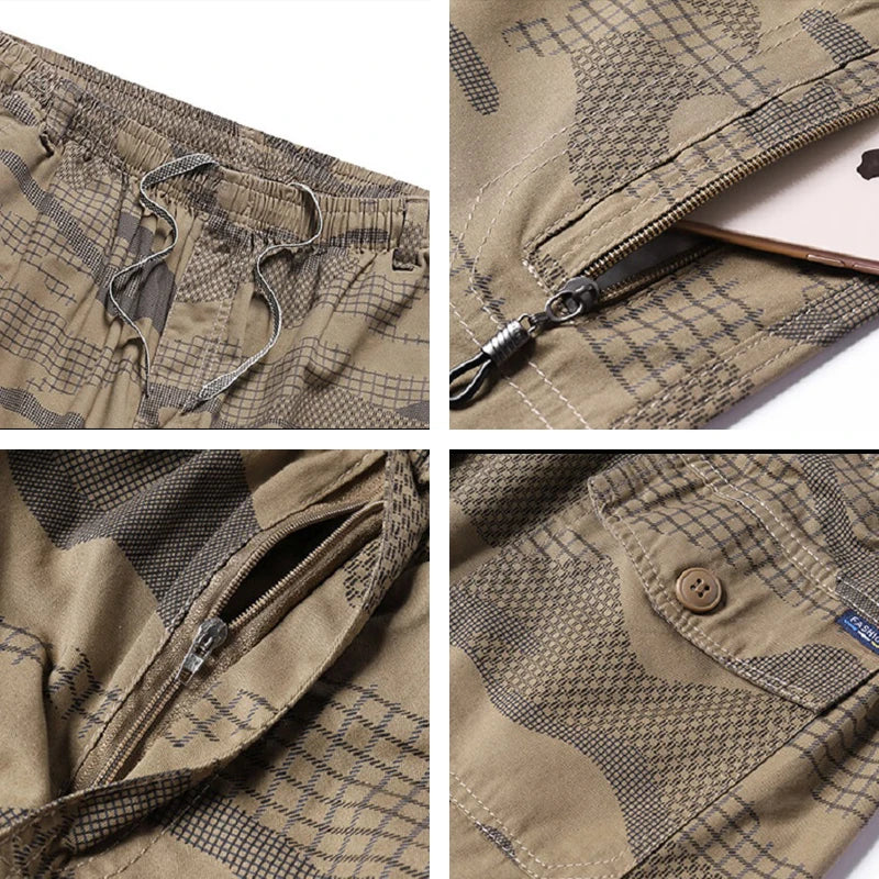 RAVIK™ Cargo Shorts